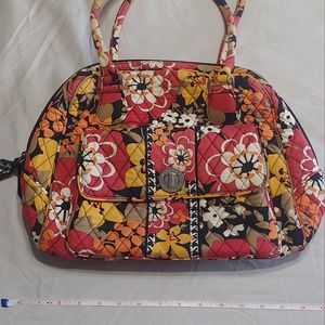 Vera Bradley Large Purse, Handbag